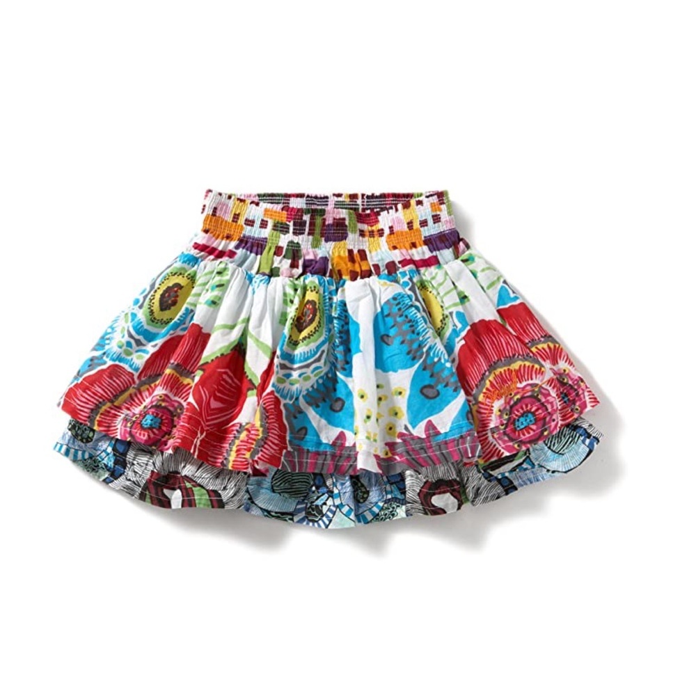 Desigual girls skirt